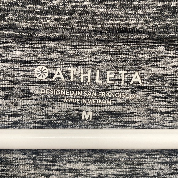 ATHLETA | Uptempo Womens Top Longsleeve - Picture 2 of 6